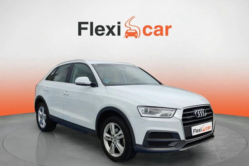 Blanco Usado 2018 Audi Q3 Premium SUV | 19.490 € (Super precio) - Imagen 1/4