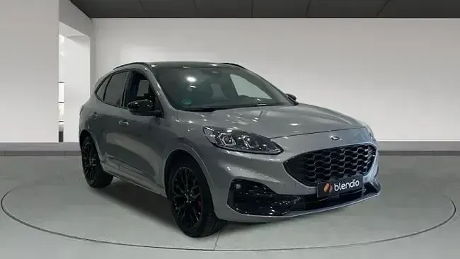 Usado Ford Kuga ST-Line X 150 CV (110 kW) 2023 Gris SUV
