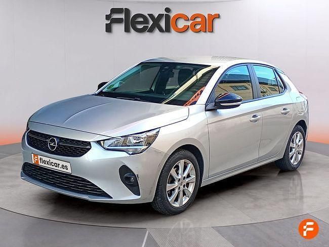 Usado Opel Corsa Edition 75 CV (55 kW) 2022 Gris Utilitario