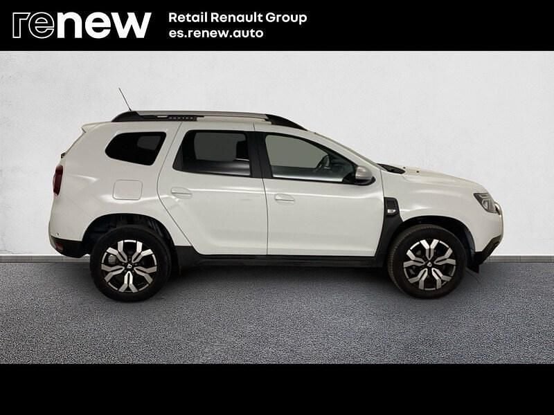 Usado Dacia Duster Prestige 150 CV (110 kW) 2022 Blanco SUV