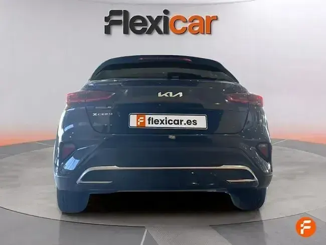 Usado Kia XCeed 160 CV (117 kW) 2023 Negro SUV