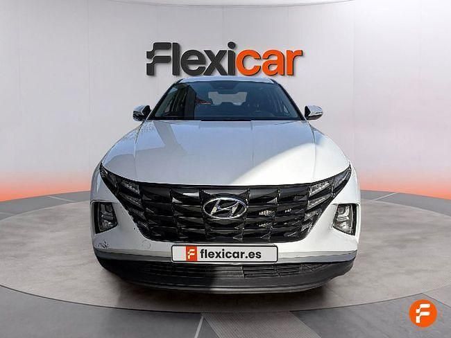 Usado Hyundai Tucson 150 CV (110 kW) 2023 Blanco SUV