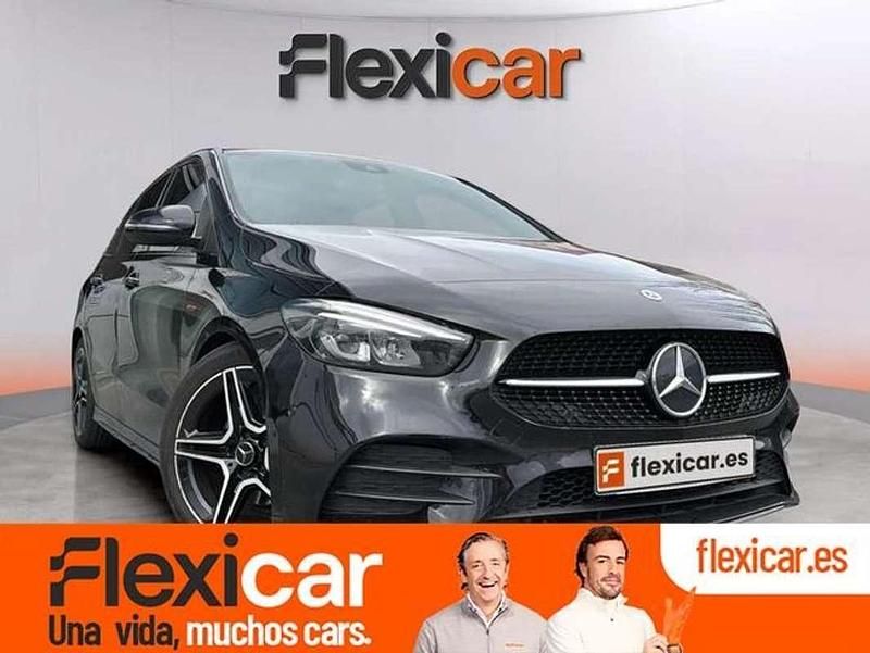 Negro Usado 2021 Mercedes B200 Monovolumen | 21.290 € (Super precio) - Imagen 1/4