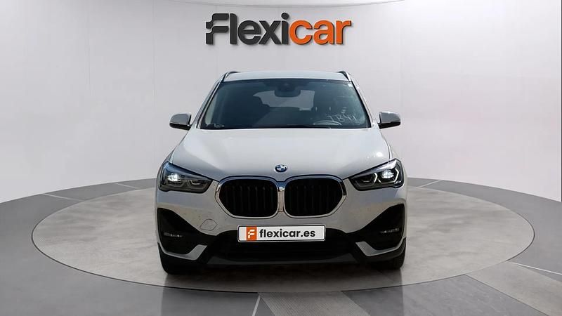 Usado BMW X1 150 CV (110 kW) 2021 Blanco SUV