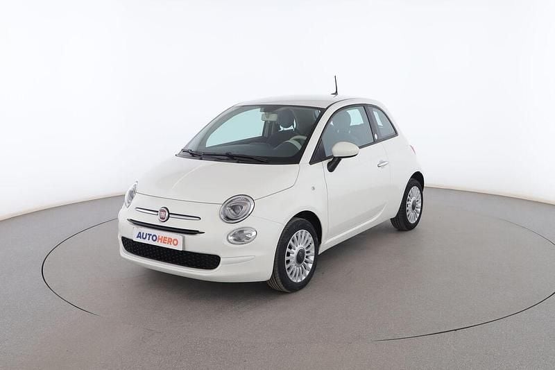 Blanco Usado 2018 Fiat 500 Mirror Utilitario | 10.599 € (Precio justo) - Imagen 1/3
