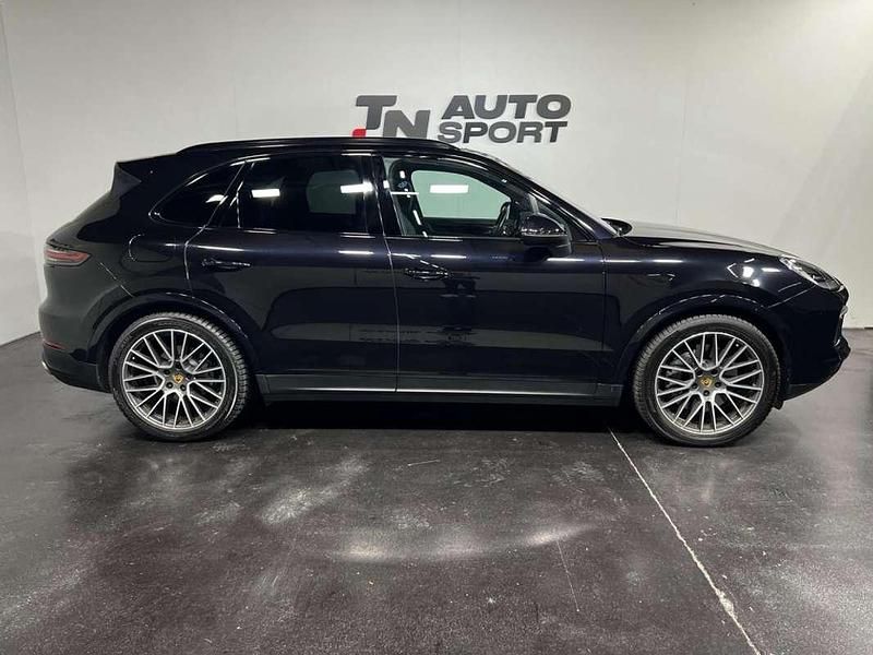 Usado Porsche Cayenne S 441 CV (324 kW) 2018 Negro SUV