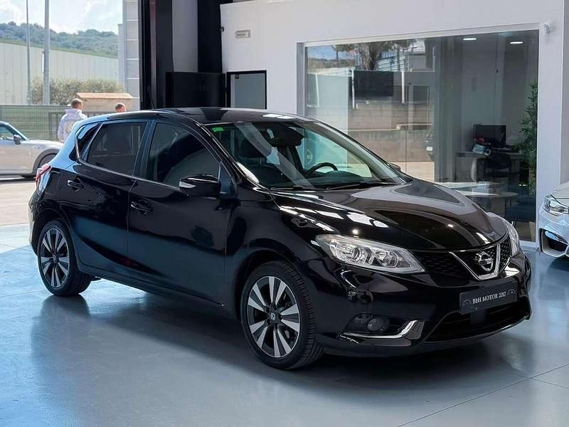 Occasion Nissan Pulsar Tekna 116 ch (85 kW) 2016 Noir Berline