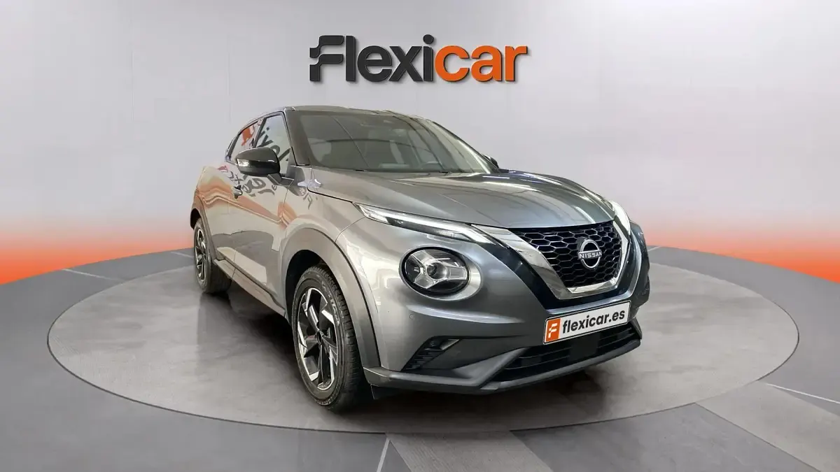 Usado Nissan Juke N-Connecta 114 CV (83 kW) 2024 SUV