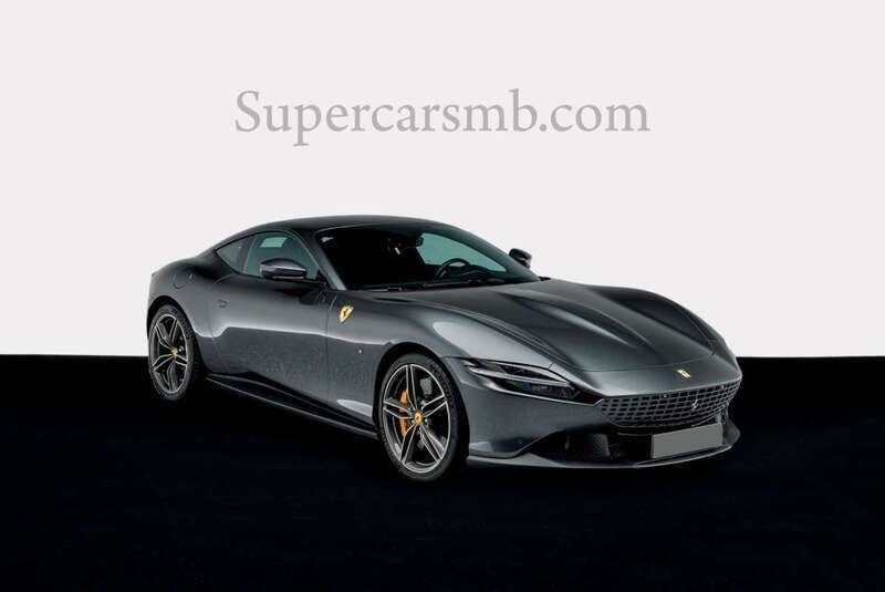 Usado Ferrari Roma 620 CV (456 kW) 2022 Gris Coupe