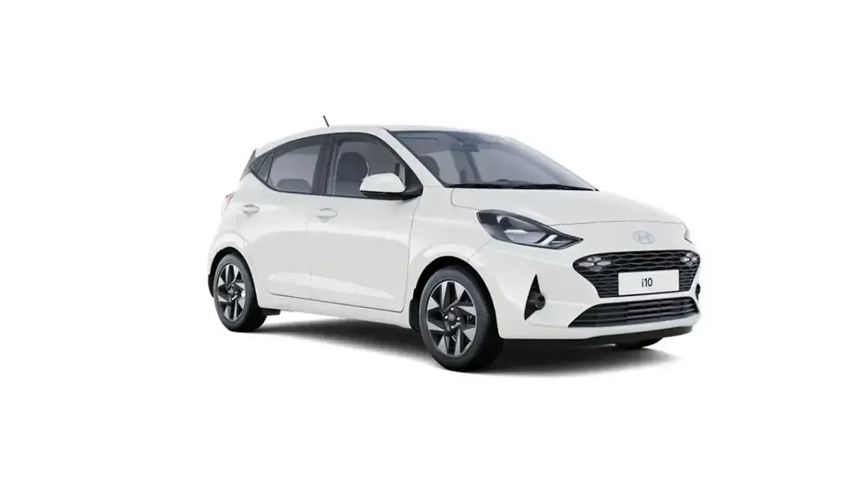 Nuevo Hyundai i10 63 CV (46 kW) 2025 Gris Utilitario