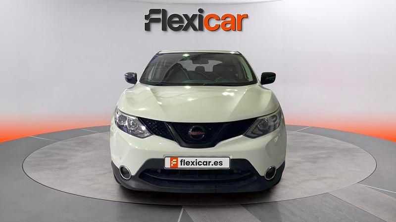 Usado Nissan Qashqai Acenta 116 CV (85 kW) 2015 Blanco SUV