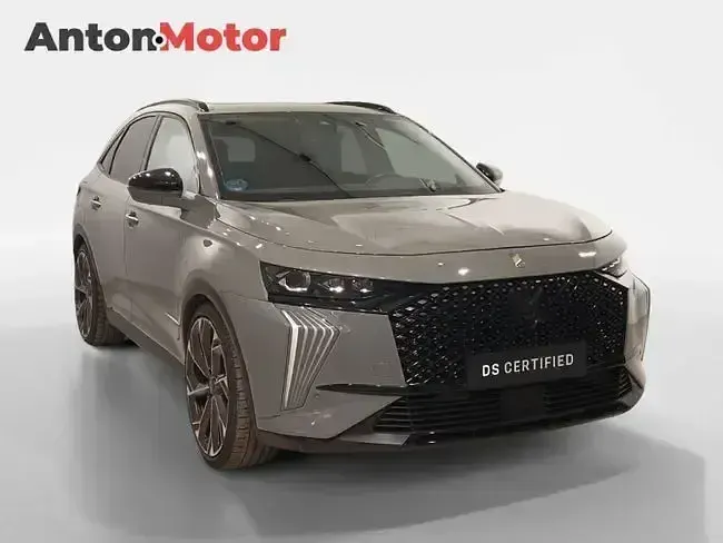Usado DS Automobiles DS9 360 CV (264 kW) 2023 Gris Berlina