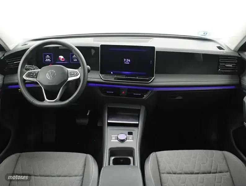 Nuevo VW Tiguan Life 204 CV (150 kW) 2025 Negro SUV