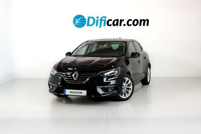 Usado 2019 Renault Mégane IV | 13.990 € (Precio justo) - Imagen 1/4