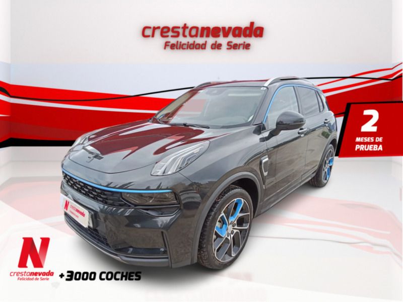 Usado 2022 Lynk & Co 01 SUV | 22.887 € (Precio justo) - Imagen 1/4