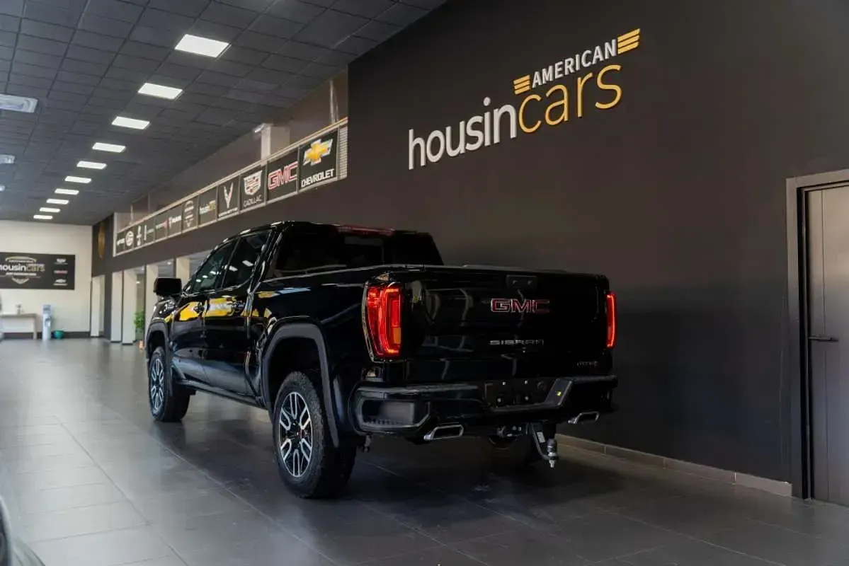 Nuevo GMC Sierra 426 CV (313 kW) 2026 Negro Pickup/Camioneta