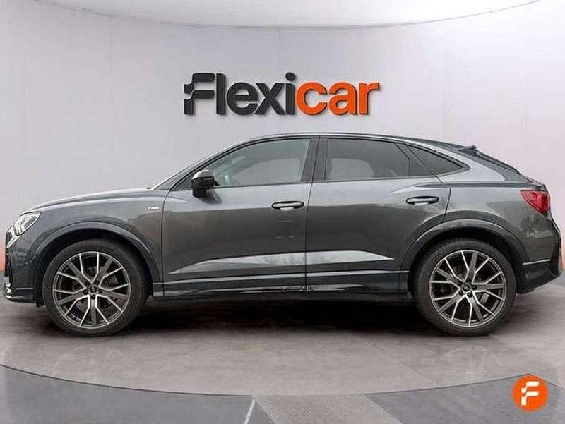 Usado Audi Q3 150 HP (110 kW) 2022 Cinzento SUV