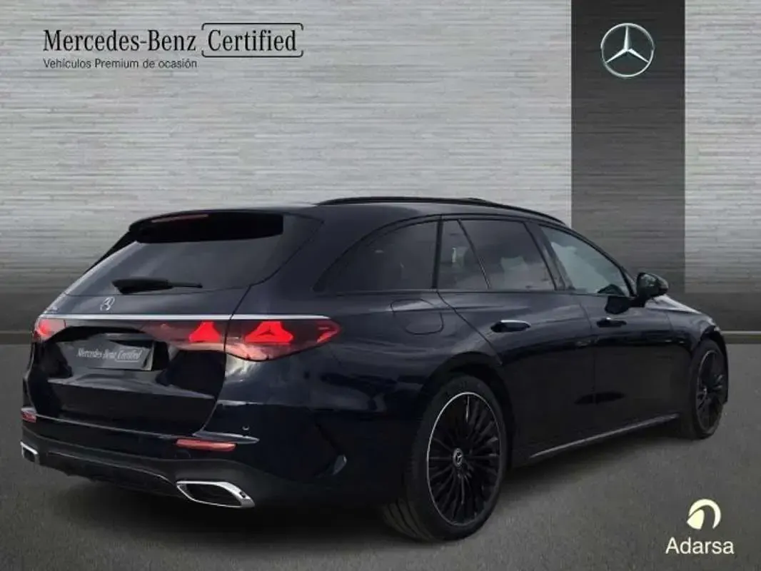 Usado Mercedes E220 197 CV (144 kW) 2025 Familiar