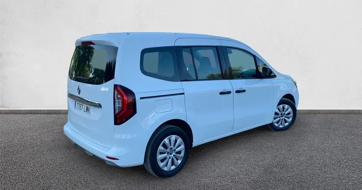 Usado Renault Clio Evolution 100 CV (73 kW) 2025 Utilitario