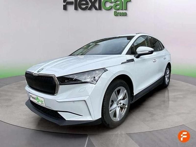 Usado Skoda Enyaq iV SportLine 194 kW (265 CV) 2022 Beige SUV