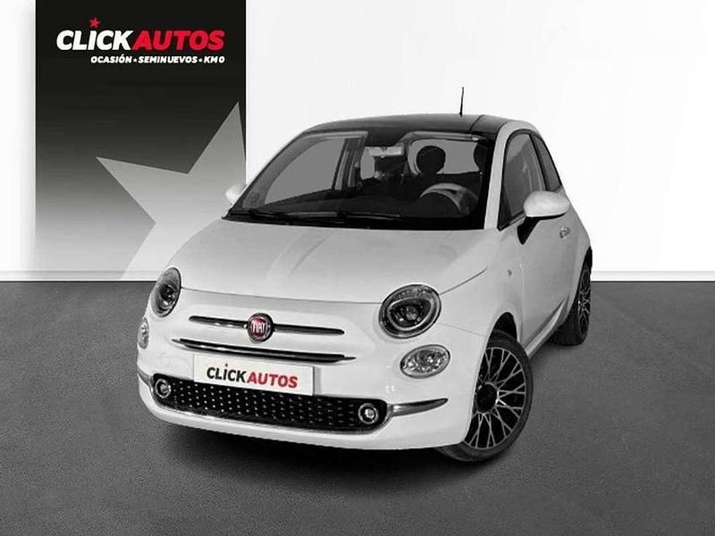 Blanco Usado 2023 Fiat 500 Utilitario | 12.200 € (Buen precio) - Imagen 1/4