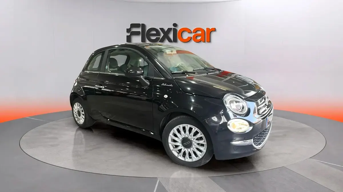 Usado Fiat 500 71 CV (52 kW) 2021 Berlina