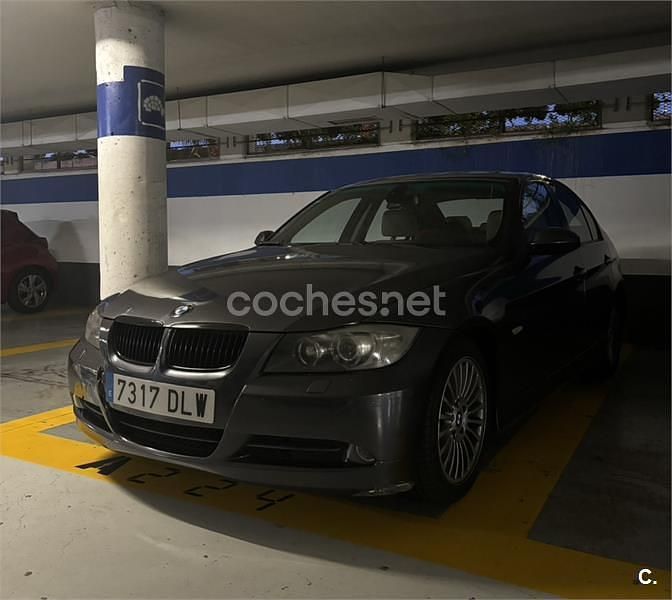 Marrón Usado 2005 BMW 320 Berlina | 5200 € (Buen precio) - Imagen 1/2