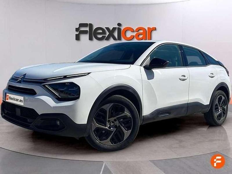 Brugt Citroën C4 131 HK (96 kW) 2024 Hvid SUV