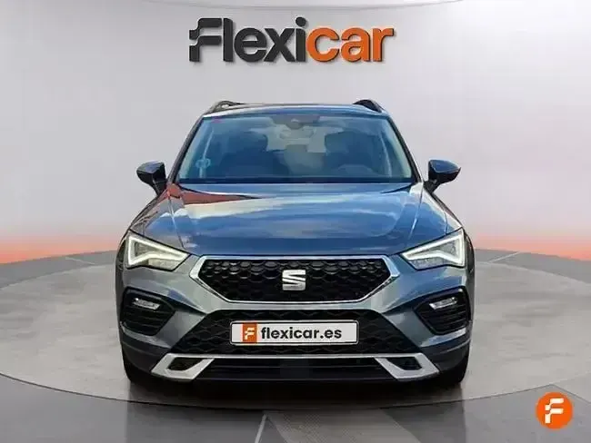 Usado Seat Ateca Style 150 CV (110 kW) 2021 Azul SUV