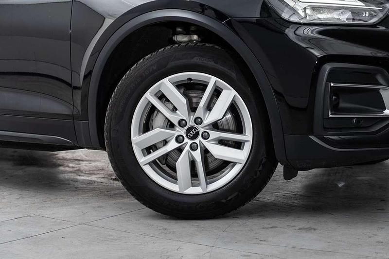 Usado Audi Q5 Advanced Plus 299 CV (219 kW) 2023 Negro SUV