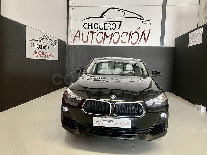 Usado BMW X2 Comfort Edition 140 CV (102 kW) 2019 Negro SUV