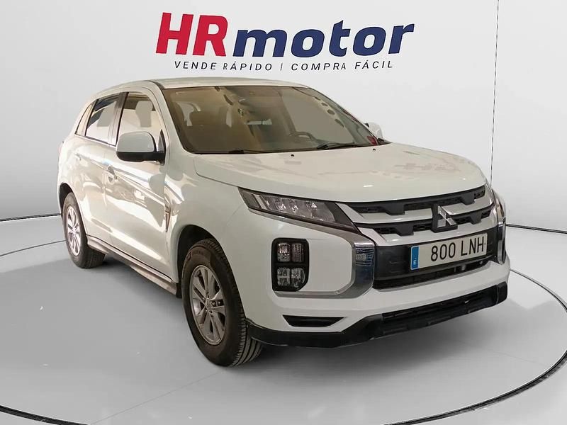 Usado 2021 Mitsubishi ASX SUV | 15.890 € (Buen precio) - Imagen 1/4