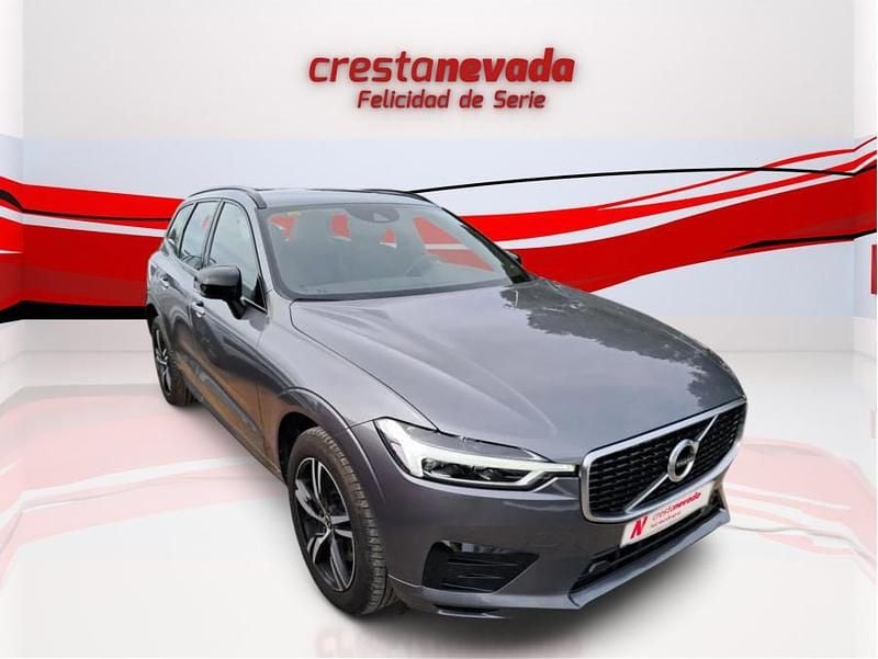 Usado Volvo XC60 R-Design 197 CV (144 kW) 2020 SUV