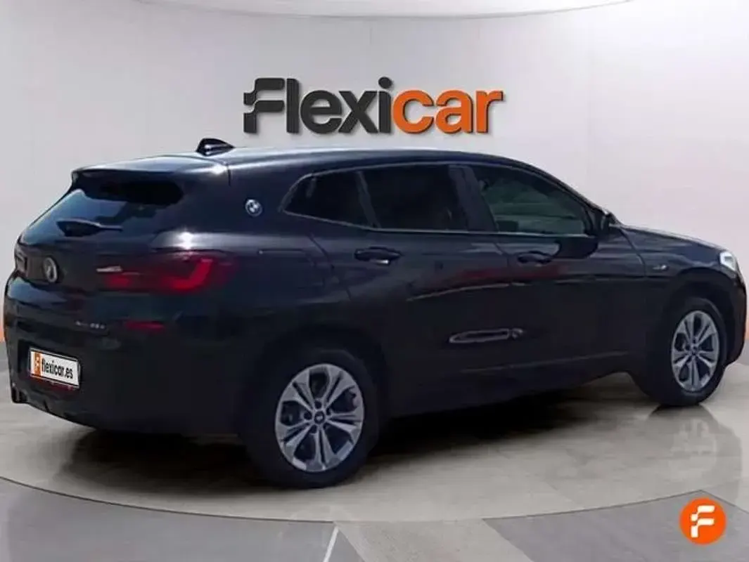 Usado BMW X2 220 CV (161 kW) 2022 Negro SUV