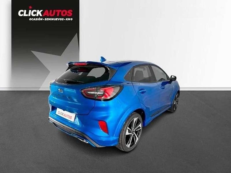 Usado Ford Puma ST-Line X 156 CV (114 kW) 2024 Azul SUV