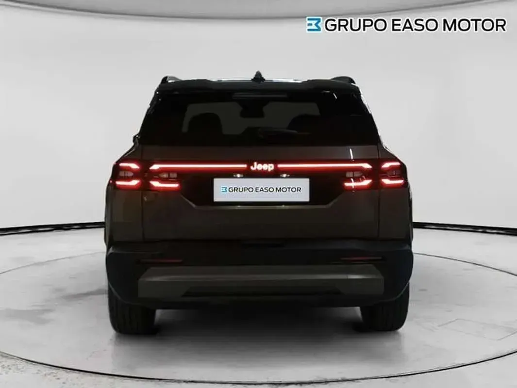 Nuevo Jeep Compass 145 CV (106 kW) 2026 Verde SUV