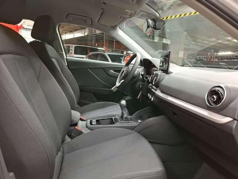Używany Audi Q2 116 KM (85 kW) 2025 Biały SUV