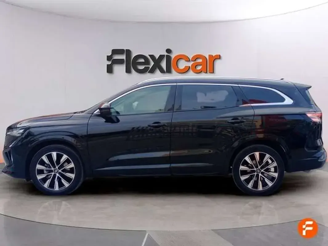 Usado Renault Espace 131 CV (96 kW) 2025 Negro SUV