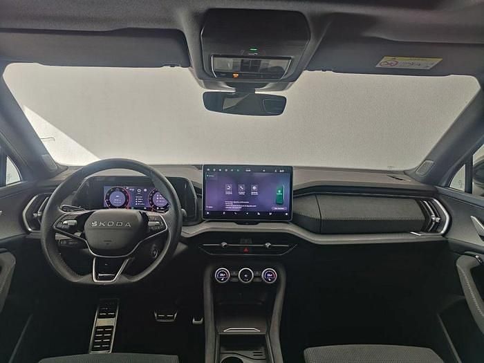 Usado Skoda Kodiaq SportLine 193 CV (141 kW) 2025 Blanco SUV