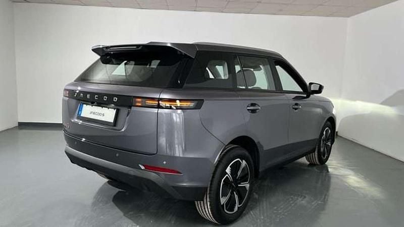 Usado Jaecoo 5 147 CV (108 kW) 2025 Gris SUV