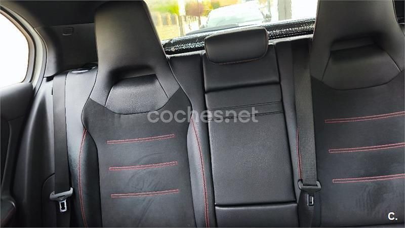 Usado Mercedes A200 150 CV (110 kW) 2021 Blanco Berlina