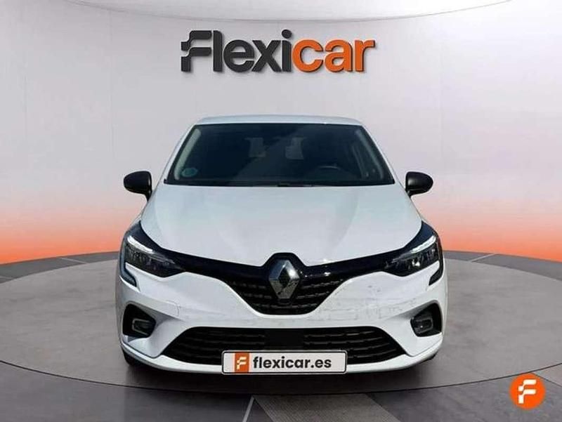 Usado Renault Clio V Business 99 CV (72 kW) 2022 Blanco Utilitario