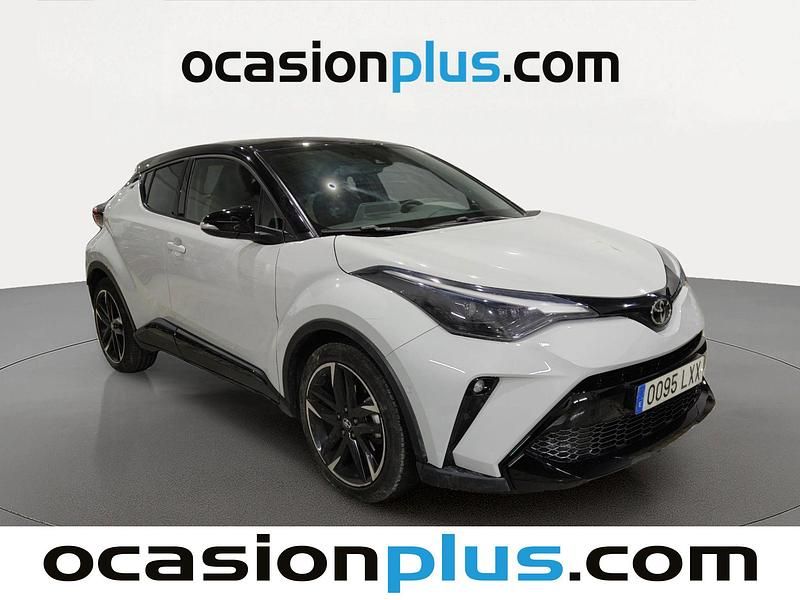 Usado Toyota C-HR Sport 184 CV (135 kW) 2022 Blanco SUV