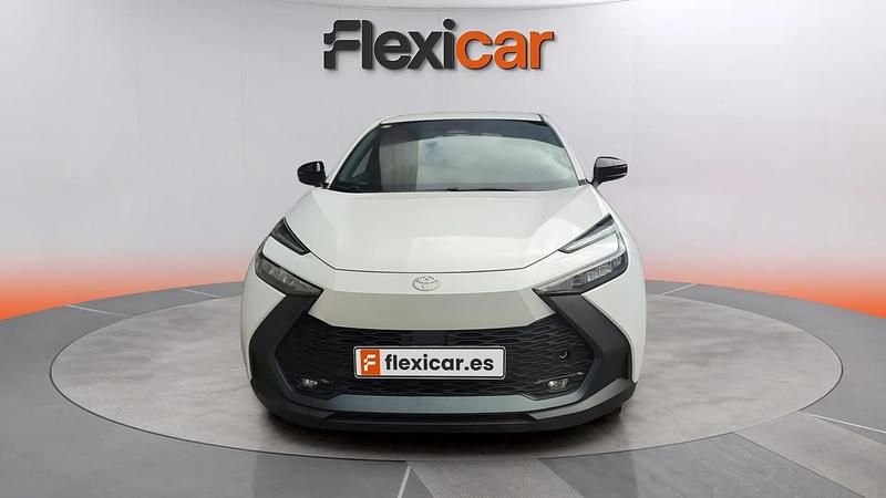 Usado Toyota C-HR Advance 223 CV (164 kW) 2025 Blanco SUV