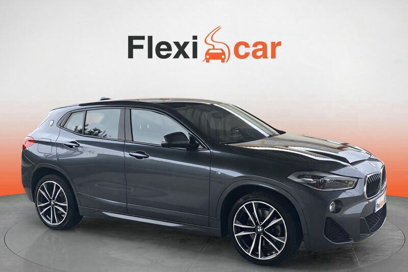 Gris Usado 2018 BMW X2 SUV | 21.990 € (Precio justo) - Imagen 1/4