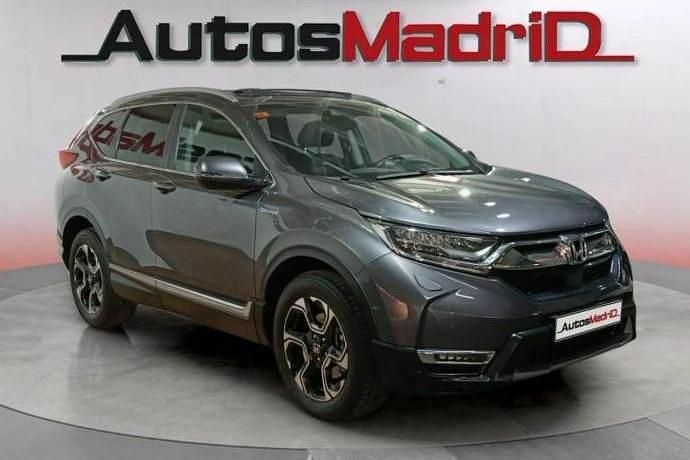Usado 2021 Honda CR-V Executive SUV | 29.490 € (Un poco caro) - Imagen 1/4