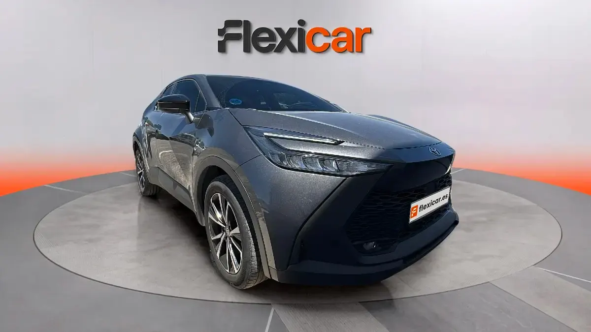 Usado Toyota C-HR Advance 223 CV (164 kW) 2024 SUV