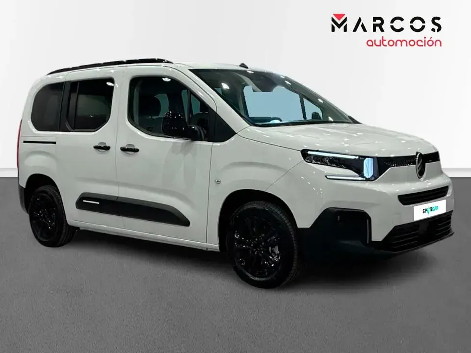 Nuevo Citroën e-Berlingo 100 kW (136 CV) 2025 Monovolumen