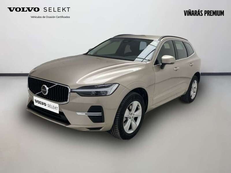 Gris Usado 2024 Volvo XC60 Core SUV | 37.791 € (Super precio) - Imagen 1/4