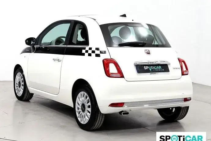 Usado Fiat 500 Dolcevita 70 CV (51 kW) 2022 Utilitario